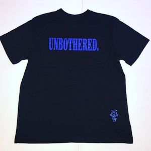 Original Custom Tee By B. Asheley - UNBOTHERED.